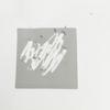 100pcs 46x46mm Sudoku Gray Silver Adhesive SCRATCH OFF Sticker DIY Manual Hand Made Scratched Stripe Card Film