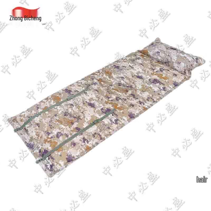 Самонадувающийся туристический коврик Zhongbisheng