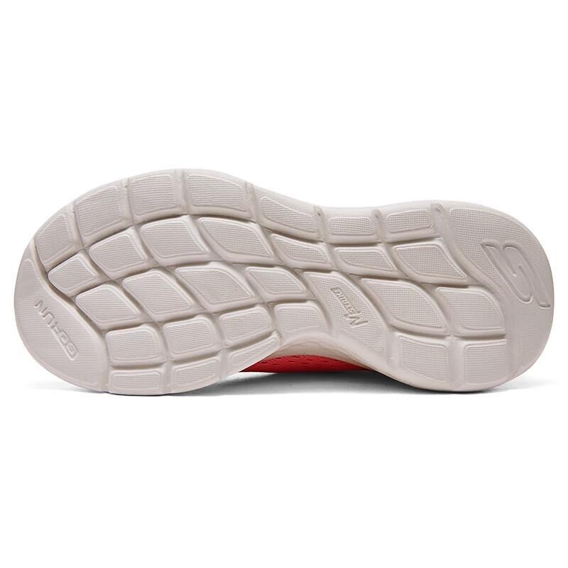Skechers Go Run Lite Женские удобные легкие низкие кроссовки для бега Розовые 129452-PNK