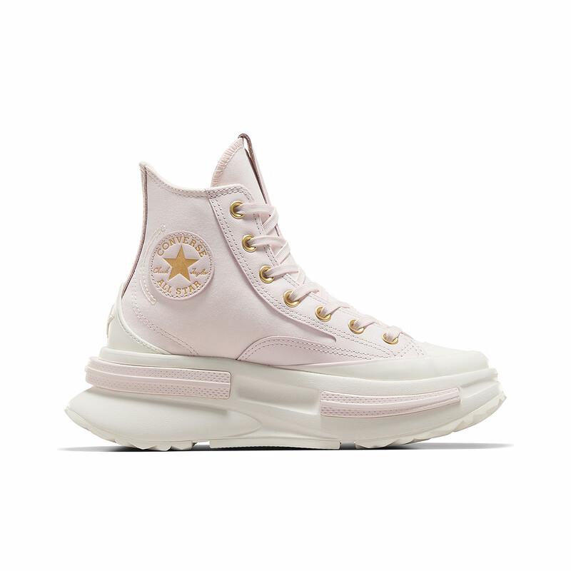 Converse Run Star Legacy Cx Платформа Высокие 'Tailored Lines - Blush Hush' A10409C