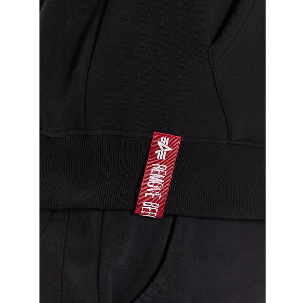 Толстовка Alpha Industries Basic Zip