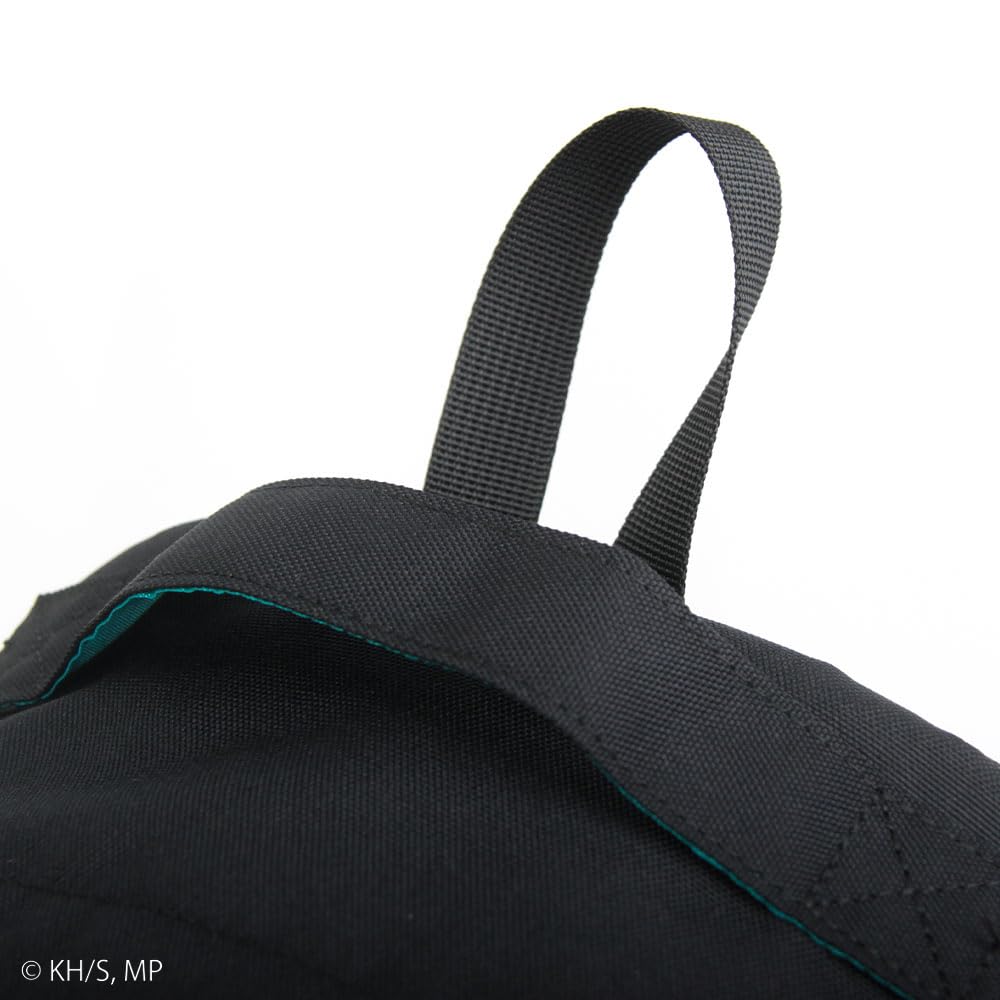 Рюкзак Hero Academia x OUTDOOR с значком-пуговицей ODHA04 Черный [Мои ПРОДУКТЫ]