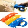 Heavy Duty Shipping Tape Dispenser Reusable Replaceable Plastic Tape Cutter Sealing Tape Holder Manual Packing Parcel Machine