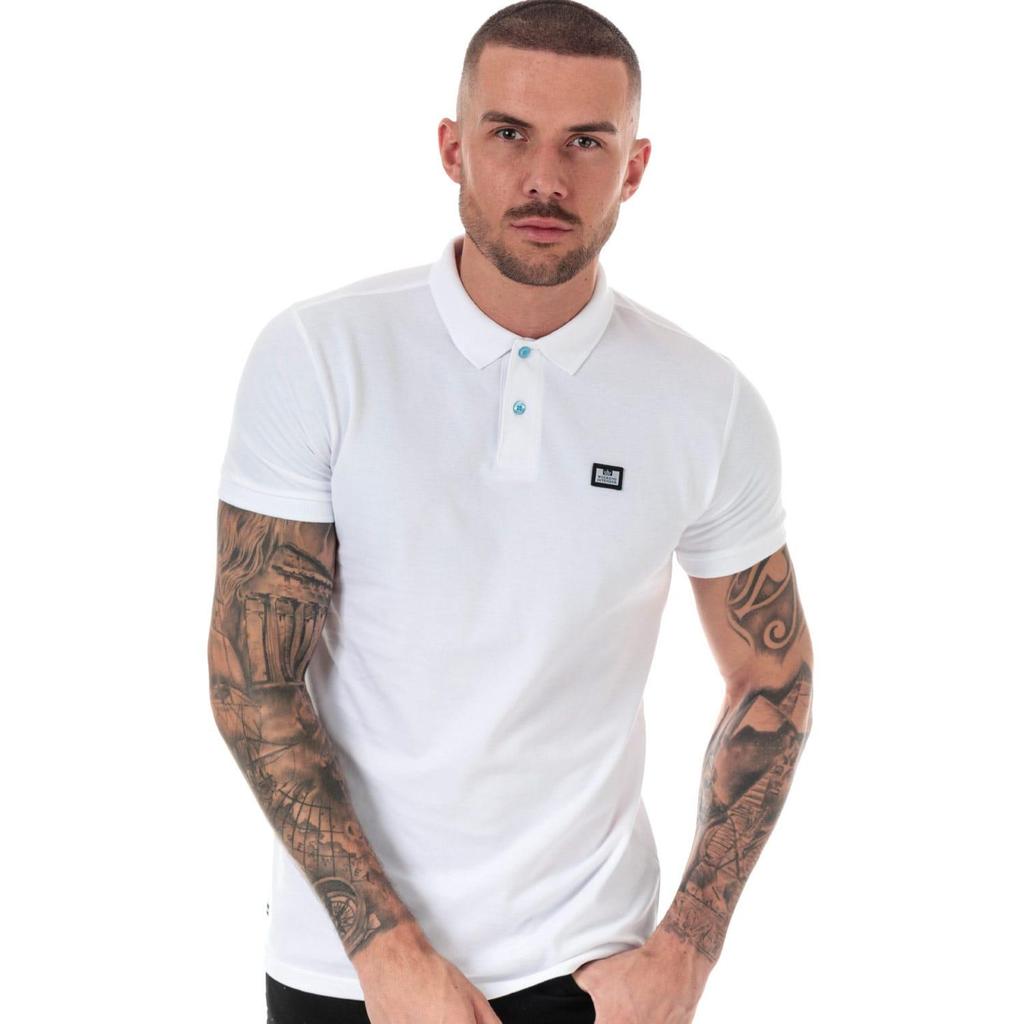Weekend Offender Mens Barnum Polo Shirt