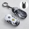 SUG2   Car Key Case Cover for Mercedes Benz C S A Class W206 W223 S350 C260 C300 S400 S450 S480 S500 Smart Key Holder Keychain