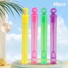 Bubble Soap Bottle Wedding Guests Gifts Colorful Bubble Stick Sets Circular Shape Easter Mini Bubble Wands for Kids Children