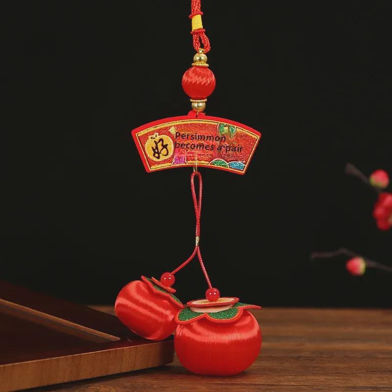 Свадебные и праздничные парные подвески: Украшения на новоселье и новогодние фонарики