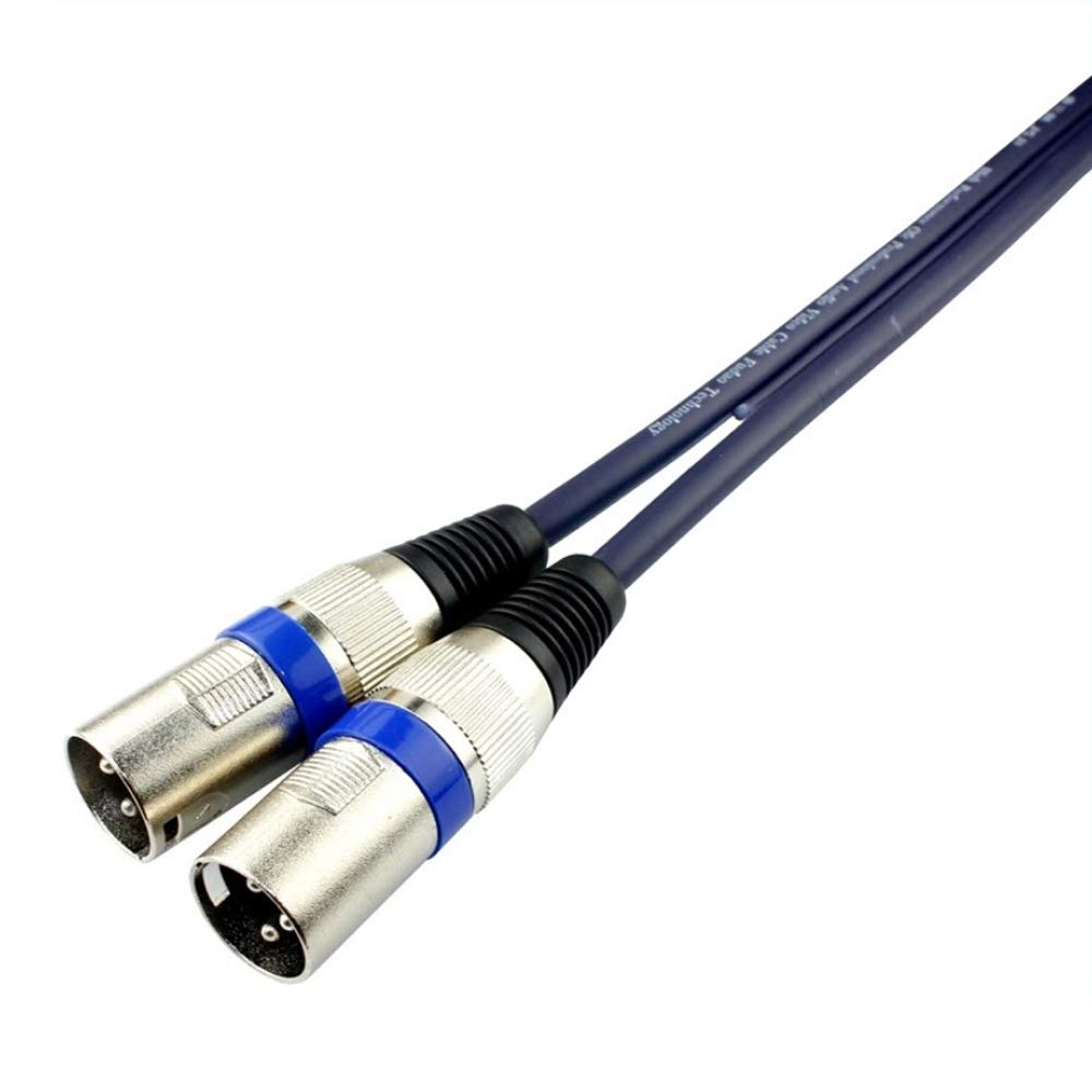 Canon Кабель XLR на Телефон 2м Папа-Папа CC-2XLR