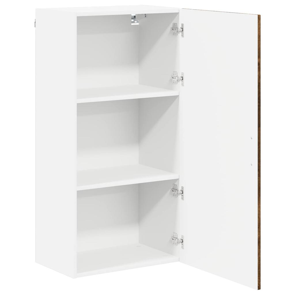 Dishwasher Front Kalmar Smoked Oak 50 x 31 x 100 cm