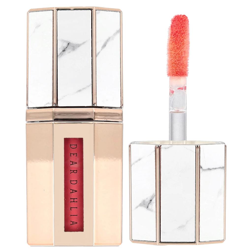 Дорогая Далия, Paradise Dream Velvet Lip Mousse, Lip Tint, гуава, 6,5 мл (0,21 жидких унций)