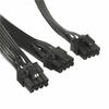 PCIe 8 Pin To DUAL 8 (6+2) Pin Power Cable for CORSAIR AX Series Modular Graphic