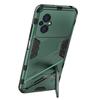 Чехол для Xiaomi Redmi Note 11R Противоударный бронированный чехол для телефона Xiaomi POCO M4 M5 Противоударный защитный чехол-накладка на заднюю панель