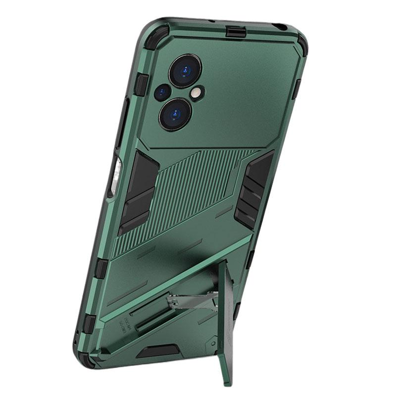 Чехол для Xiaomi Redmi Note 11R Противоударный бронированный чехол для телефона Xiaomi POCO M4 M5 Противоударный защитный чехол-накладка на заднюю панель