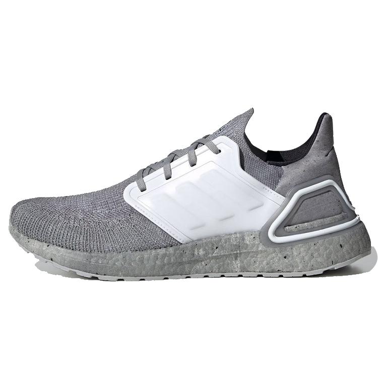 UltraBoost 20 Джеймс Бонд 007 x UltraBoost 20 Adidas 'Не время умирать - Серый' FY0647