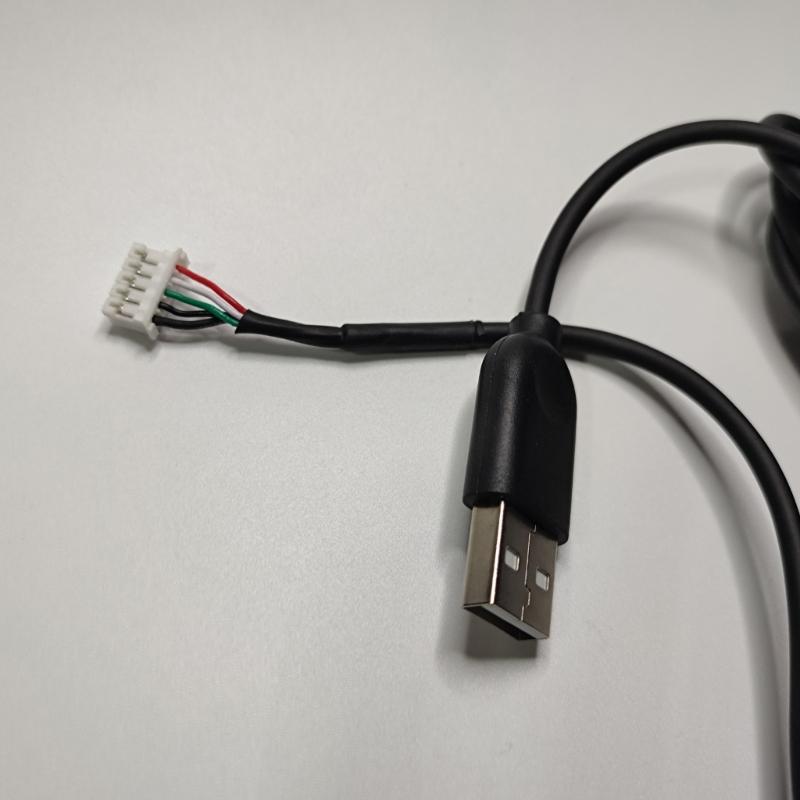 Премиальный износостойкий USB-кабель для клавиатур AW768 AW310K AW410K AW510K Устройств Аксессуары для ПК