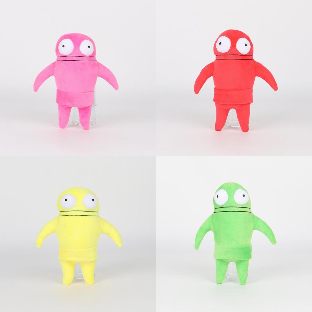 Game Rep Horror O Cartoon Email Doll Stuffed Plush Toy Gift Ugly Cute Weird