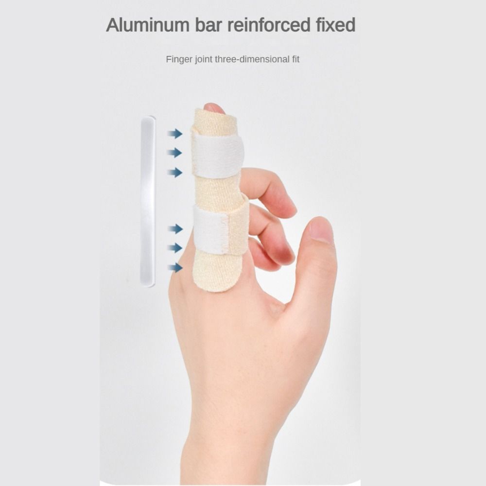 Бандаж на палец-курок, шина для поддержки пальца, корректор пальца, фиксирующая шина для пальца, бандаж
