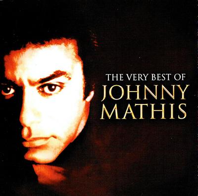 CD ДЖОННИ МЭТИС Самое лучшее Джонни Мэтиса 82876738722 Sony BMG Music 2005 Великобритания Поп Б/у
