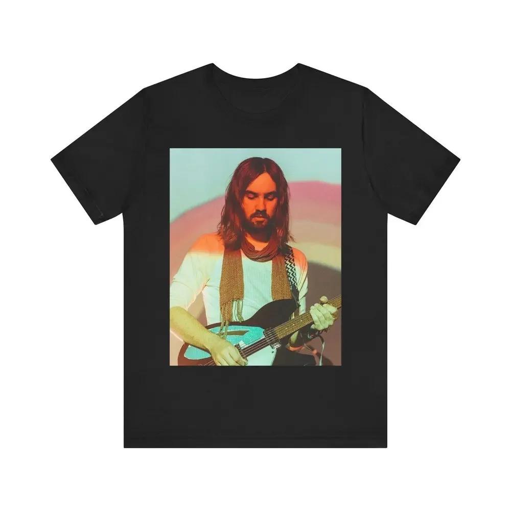 Just For Fans Футболки Tame Impala Огромный Выбор Дизайнов Дышащий Хлопок Супер Удобные Футболки 2025 Для Унисекс И Wounisex C