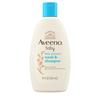 AVEENO? BABY WASH & SHAMPOO - 8oz AVEENO Baby Wash & Shampoo