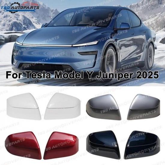 Крышка корпуса бокового зеркала для Tesla Model Y Juniper 2025 2026