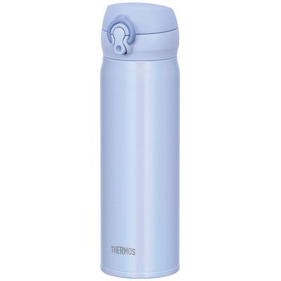 Термокружка Thermos из нержавеющей стали 500 мл, порошково-голубой, JNL-504 PWB
