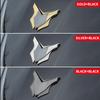 3D Metal Car Body Sticker Emblem Badge Rear Tail Trunk Decal For Honda Fit Civic Accord 7 8 9 10 Pilot City Jazz CRV HRV