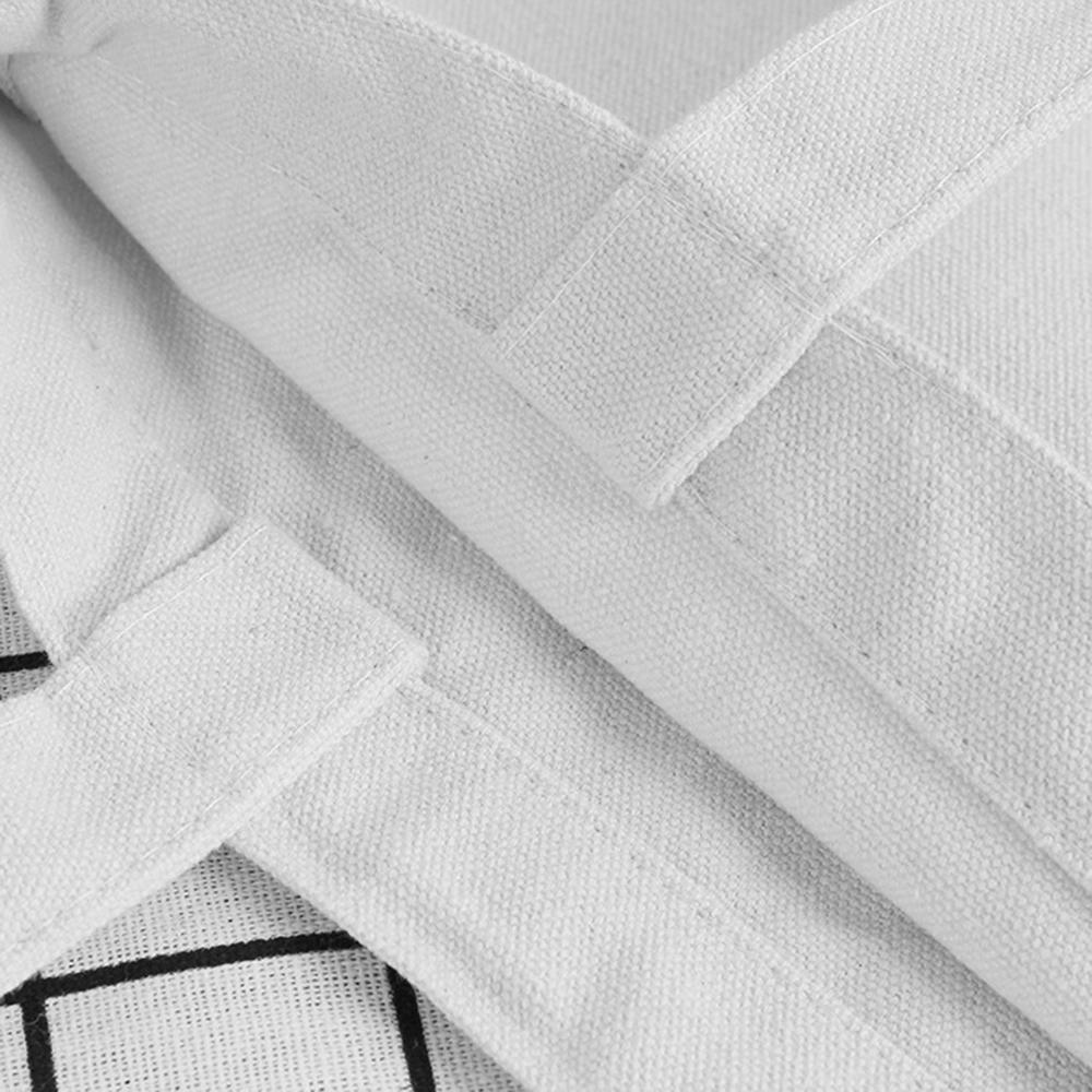 Повседневная сумка на плечо большой вместимости, простая сумка для покупок с забавным мультяшным принтом для девочек, ручная сумка, женская простая сумка из холщовой ткани