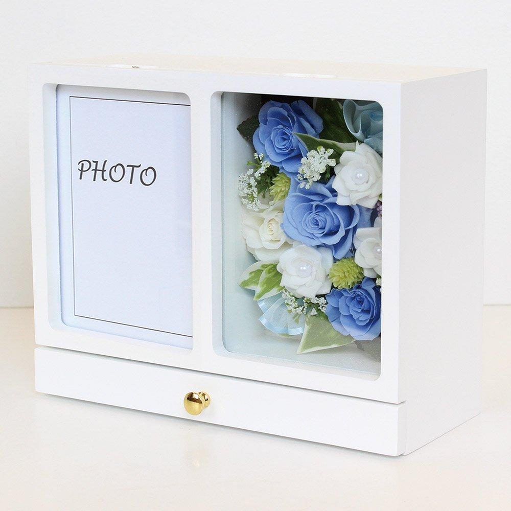 Цветочная память типа B (синий)