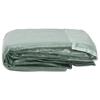 Replacement Greenhouse Cover - Green - 200x450x200 Cm - 6 Windows - 1 Door - PE