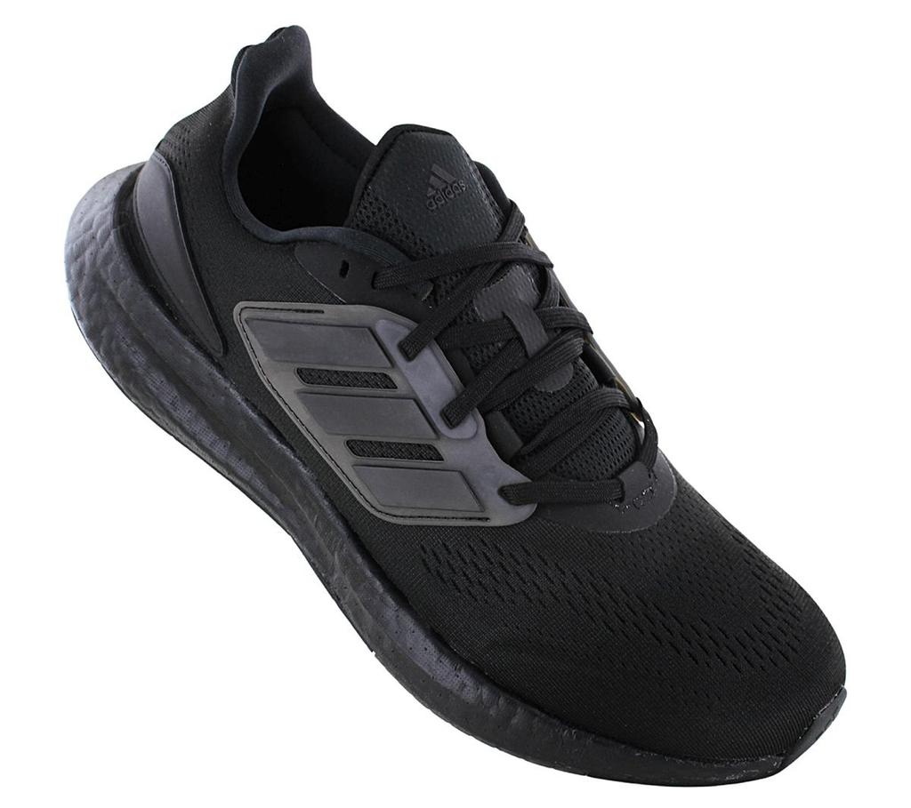 Adidas Pure BOOST 22 - Мужские кроссовки для бега черные GZ5173 ОРИГИНАЛ