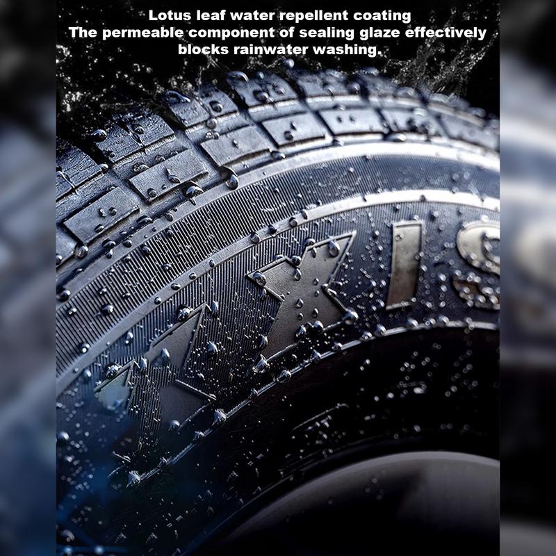 Техническое обслуживание автомобильных шин. Блеск для шин. Устойчивая к дождю паста для интенсивного блеска. Средство для очистки колесных дисков. Керамическое покрытие. Воск для шин.