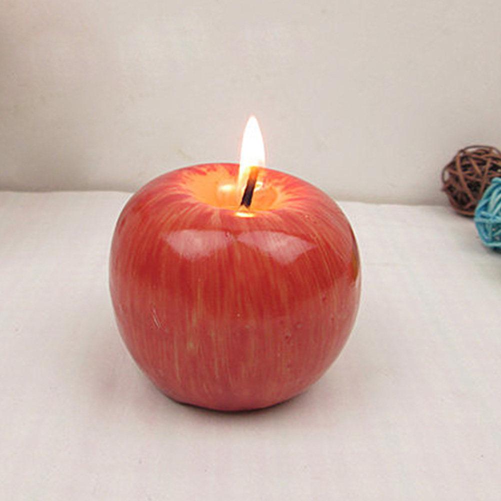 Realistic Christmas Decoration Creative Gift for Woman Small Size 5.5x5.5x4.5cm Festive Decor Romantic