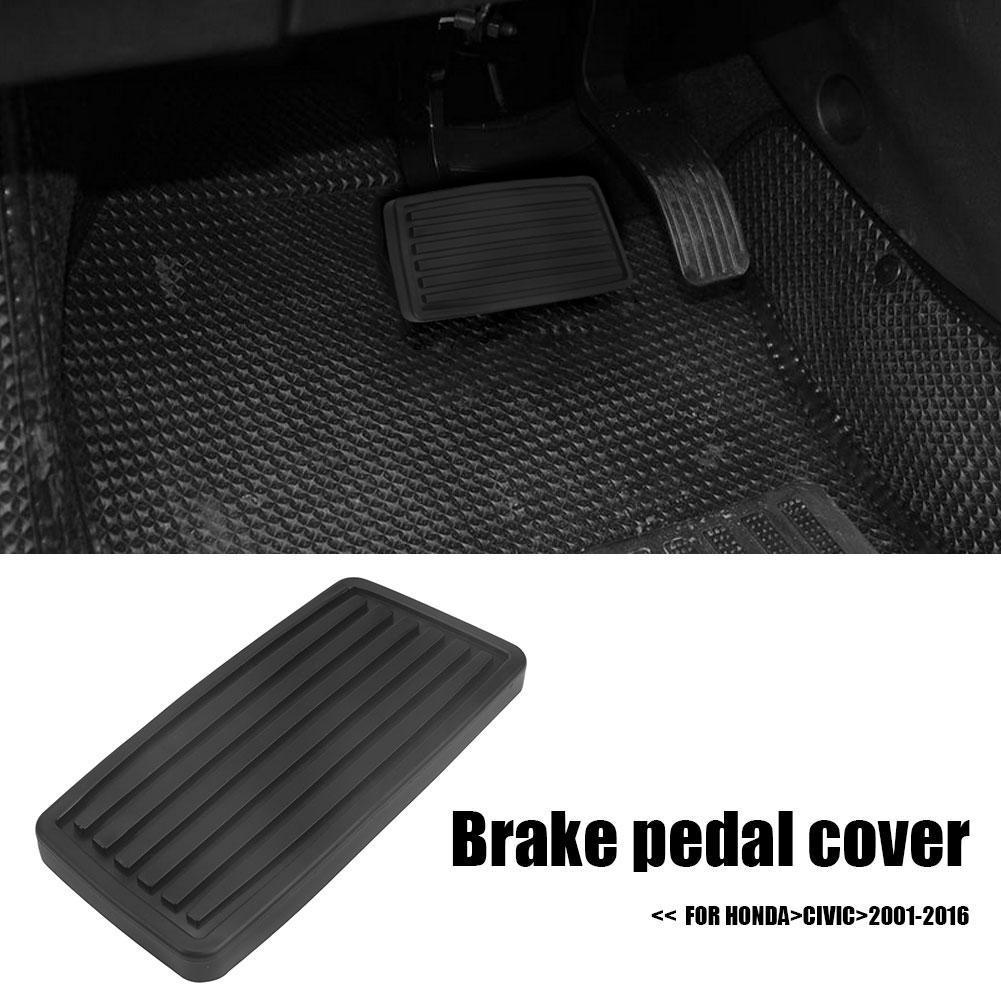 Накладка на педаль тормоза, накладка на педаль сцепления, резиновая защитная накладка для ACURA CL CSX MDX RDX RL RSX TL Automatic