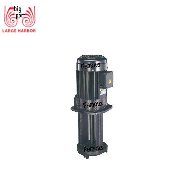 DVM4 Vertical Multi-stage Submersible Pump for Lathe, Milling, and Grinding Machine Cutting Fluid