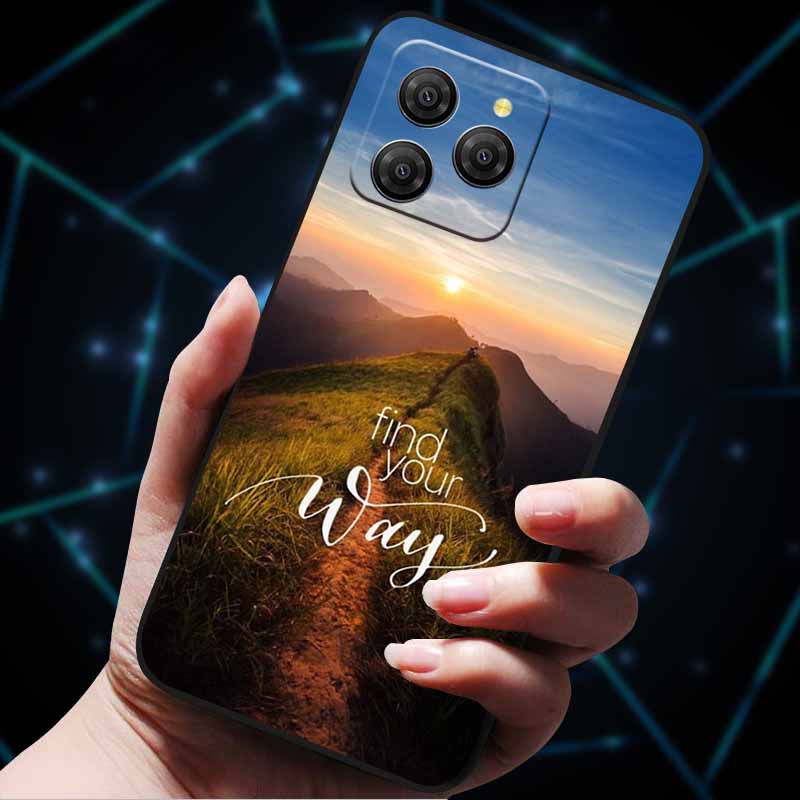 For Blackview Shark 9 5G Case Shark9 Luxury Fashion Silicon Shockproof Phone Back Cover For Blackview Shark 9 Cases Shell Capas