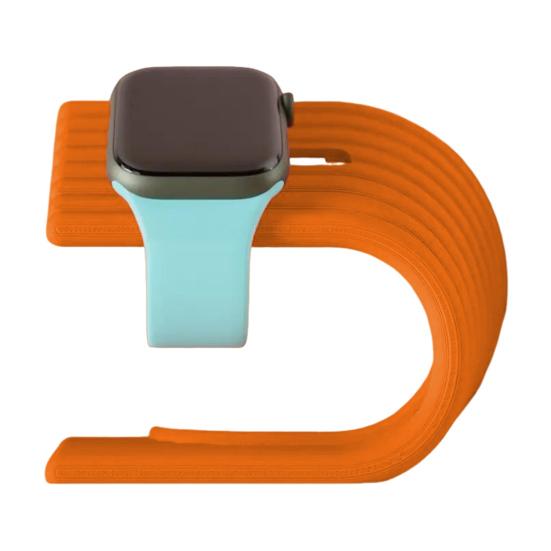 Подставка для часов, держатель для Apple Watch, пластиковый держатель для смарт-часов, настольная подставка для браслета, стойка для домашнего офиса