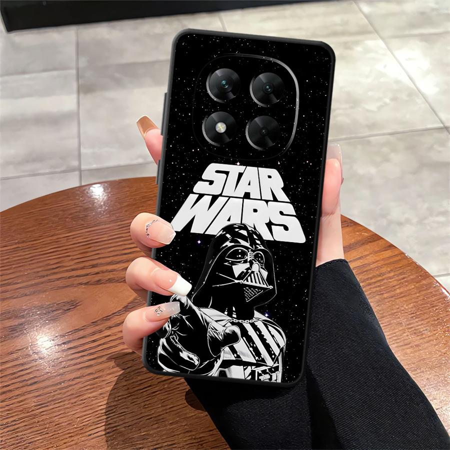 Чехол для телефона Funda для Xiaomi Redmi Note 10 11s 12s 9 14 11 10S 9S 13 Pro Plus 12 Pro 7 8 Крутой A- Анакин S-Скайуокер