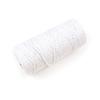 Cotton Bakers Twine 328FT Packing String Christmas Cotton Rope Cord for Tying Cake And Pastry Boxes DIY Crafts Gift Wrapping