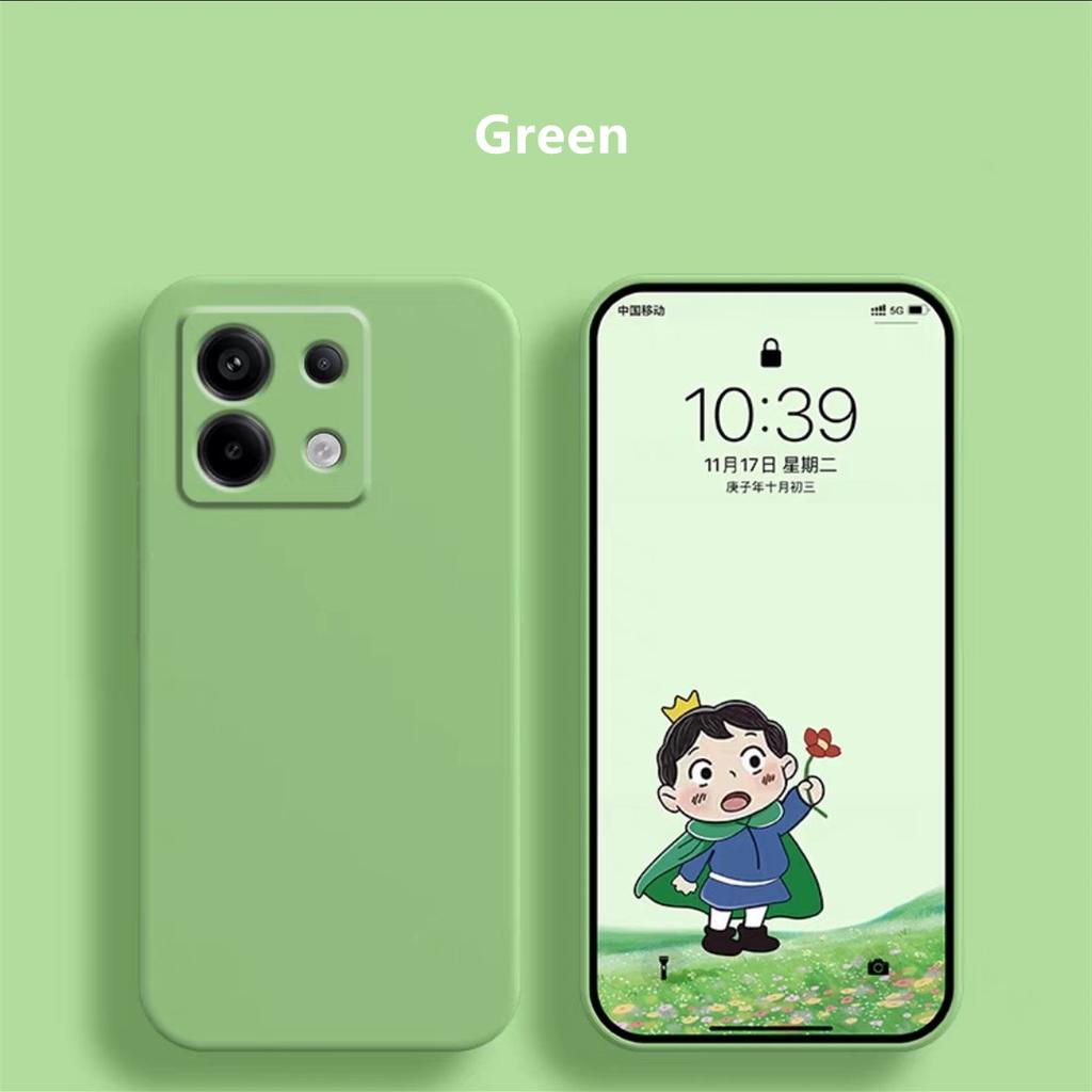Чехол для Poco M6 Pro для Xiaomi Poco M6 Pro Fundas Coque, мягкий оригинальный жидкий силиконовый чехол для камеры, полное покрытие, задний чехол Poco M6 Pro