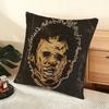 Чехол на подушку «Резня S-Saw» Мягкий коротковорсовый чехол для подушки Гладкая уютная текстура Эстетичный чехол для подушки Декор для дома