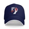Greendays Casual Baseball Cap Band Outdoor Sports Hip Hop Hats Spring Breathable FeUnisex Unisex Design Snapback Cap