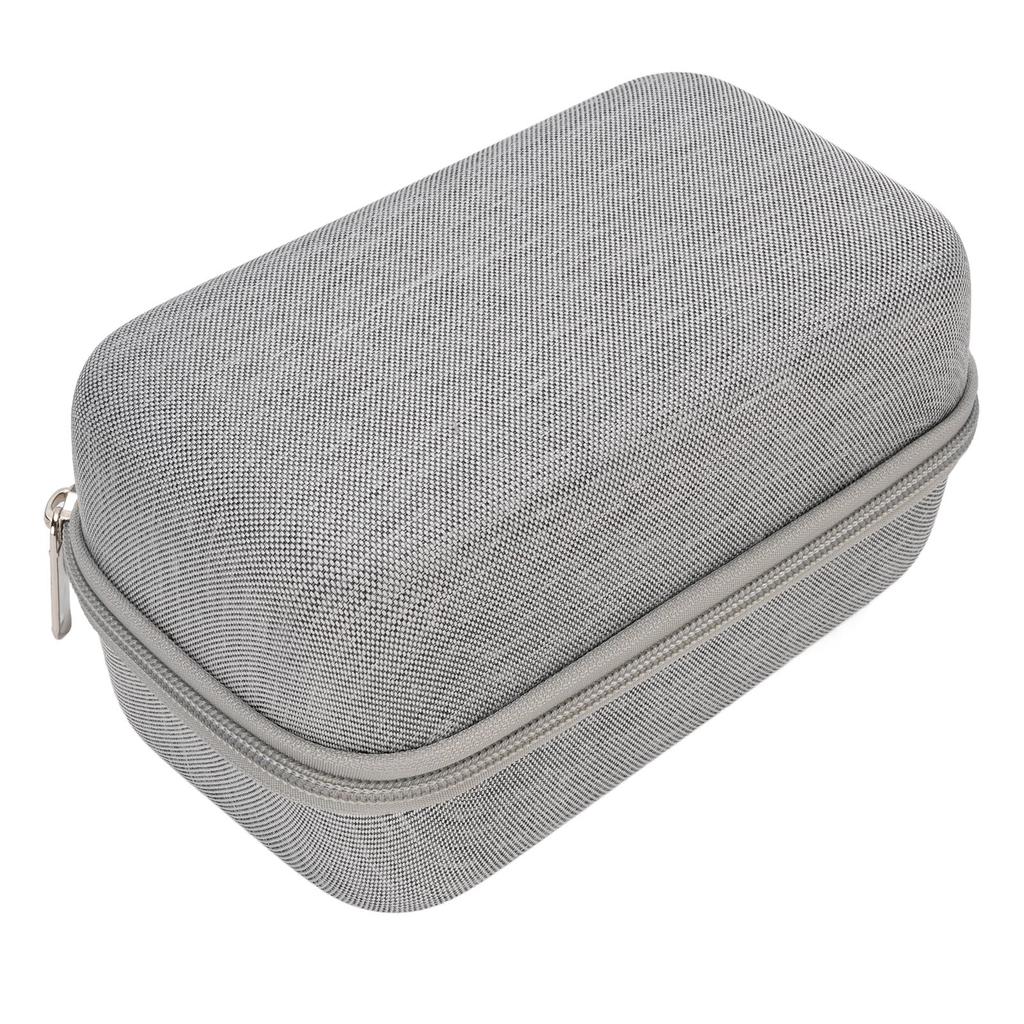 Hard Travel Case for Wireless Portable Speaker and Cable Water Proof Carrying Storage Bag