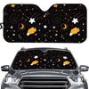 Flamingo Printed Car Sunshade Car Sunshade Personalized Sun Shield