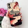 For Motorola Moto E13 Case Popular Flower Art Cover Soft Black TPU Silicone Phone Cases For Moto E14 E13 E 13 MotoE13 Back Cover