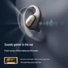 SANAG C16S Ear-Hook Bluetooth Headset