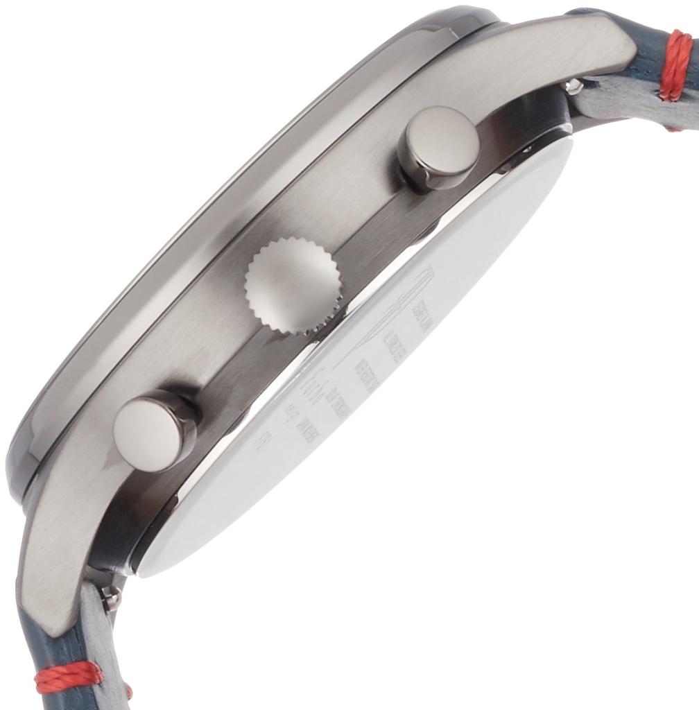 Watch Blue [Fulbo Design] F751-GWHNV Men's