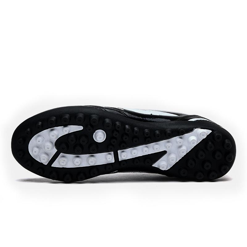 Artificial Lawn Children's Football Shoes Men's Football Shoes Teen Er Competition Training Short Spike Football Boots Women's Training Boots