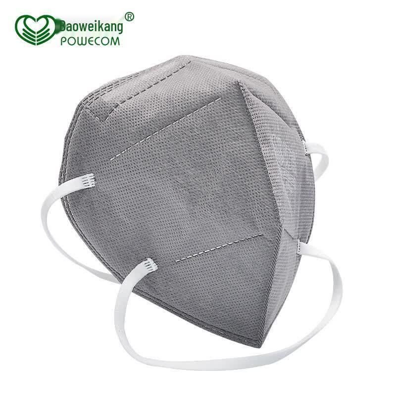 Респираторная маска Baoweikang KN95 с активированным углем