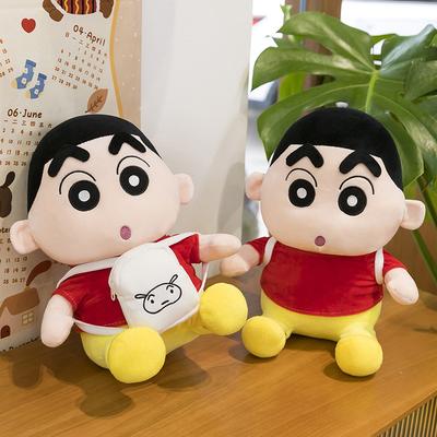 Маленький карандаш новый кукольный рюкзак маленькая новая плюшевая игрушка большая кукла подушка для бросания подарок на день рождения кукла